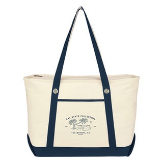 Jardine Beach Tote Bag